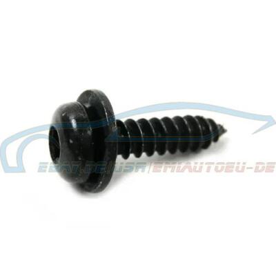 10x Genuine BMW 07149144231 - Pan Plate Bolt ST4.8X20MM 3 Series 6 Series 7 Series X5 Z8