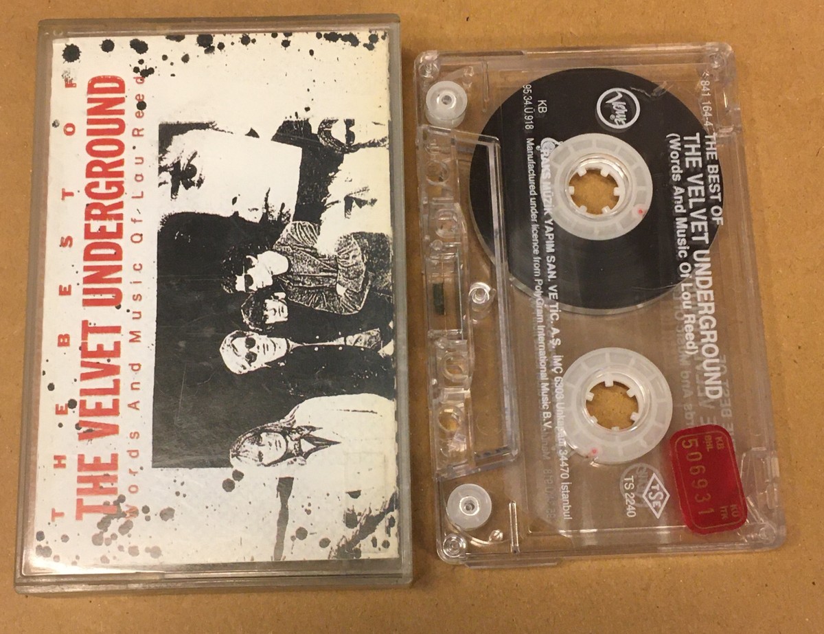 Best of Velvet Underground by The Velvet Underground
