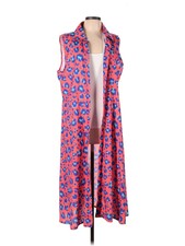 L&b Women Pink Jacket L