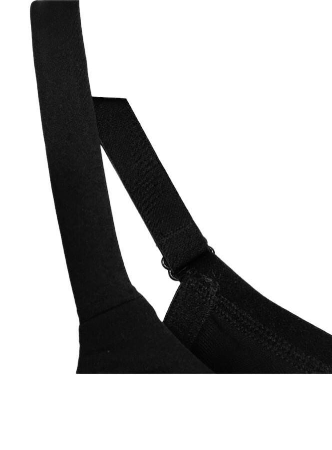 Cacique Black Full Coverage Adjustable Lightweigh… - image 4