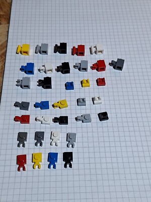 Lego 1x1  Schanier Halter    Teilenummer  Menge und Farbe Wählen
