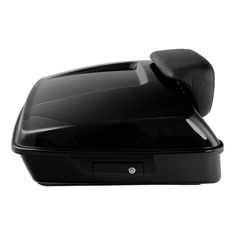 Soporte de montaje de almohadilla de maletero picado apto para Harley Sport Glide 2018-2021 Foto 4 de 4