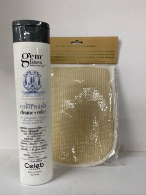 Celeb Luxury Gem Lites Colorwash,  Hair Color Depositing Flawless Diamond, 8.25