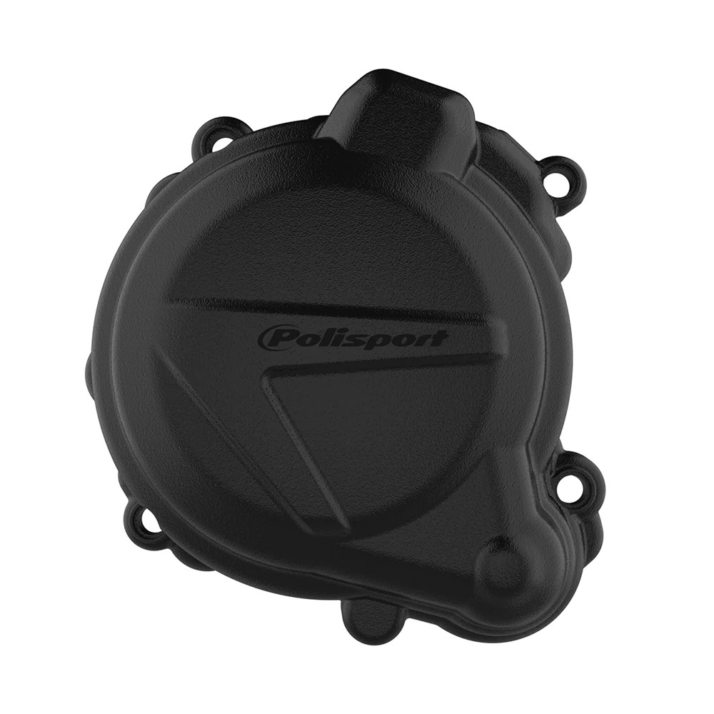 Polisport Ignition Cover Protector BETA 250-300RR 13-23, X-Train 300 16-23 Black