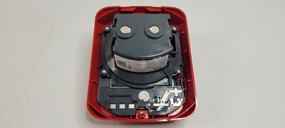 Brandmelder Zubehör System Sensor SCWLED-CLR-ALERT - Versand Am Selben Tag Licht Schienensystem Schwarz