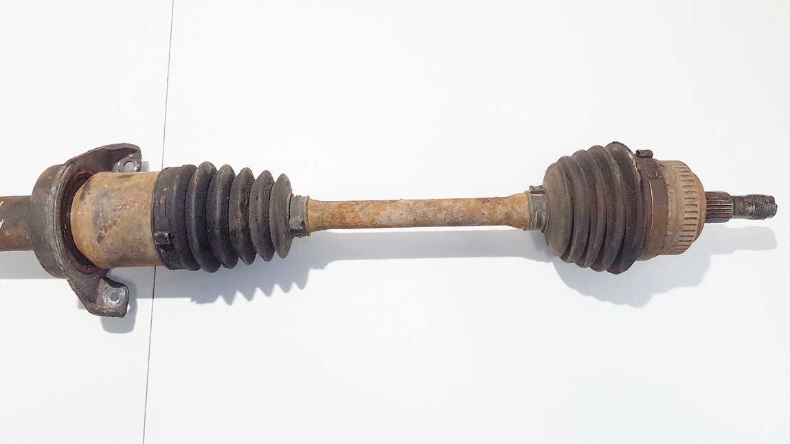 used Genuine 668.940 Axles - front right side FOR Mercedes-Benz A 