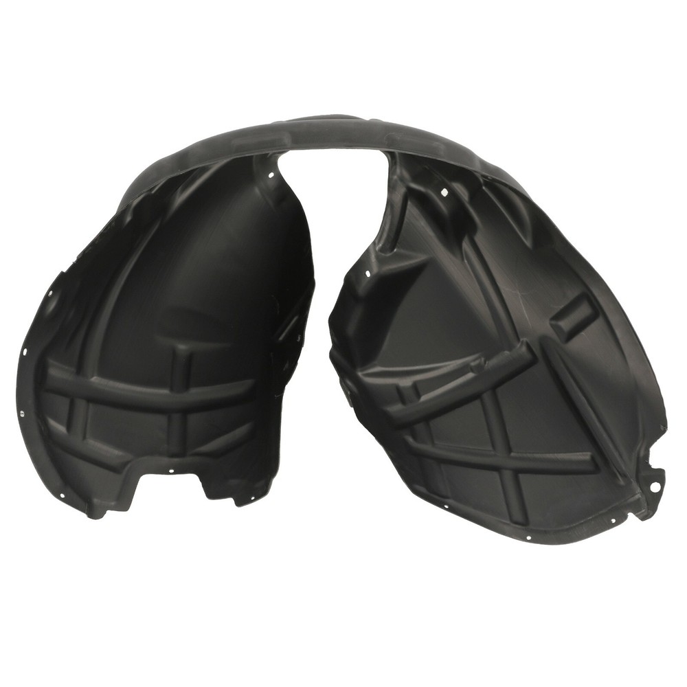 08-14 DODGE CHALLENGER FRONT LEFT WHEEL WELL SPLASH SHIELD LINER MOPAR GENUINE