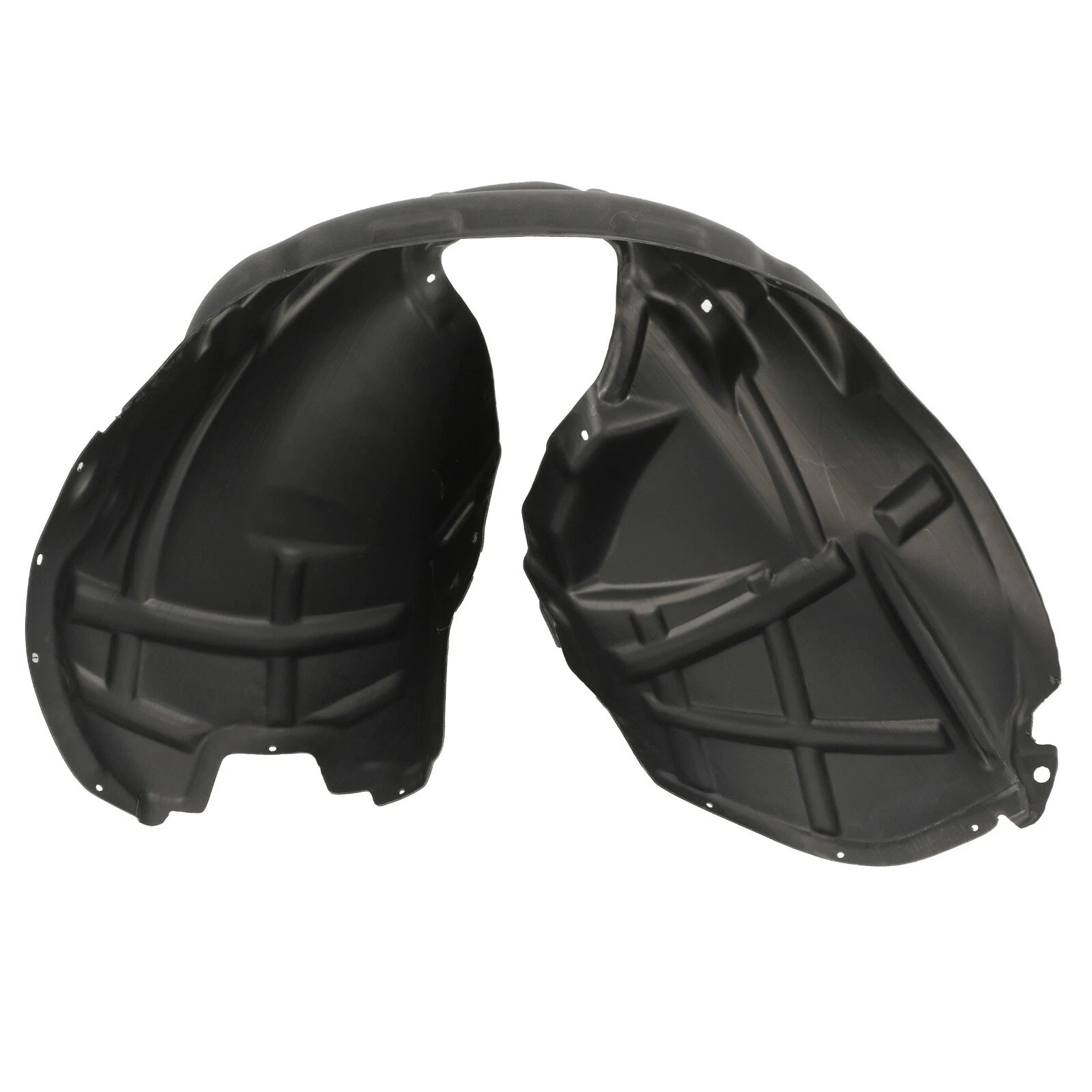 08-14 DODGE CHALLENGER FRONT LEFT WHEEL WELL SPLASH SHIELD LINER MOPAR GENUINE