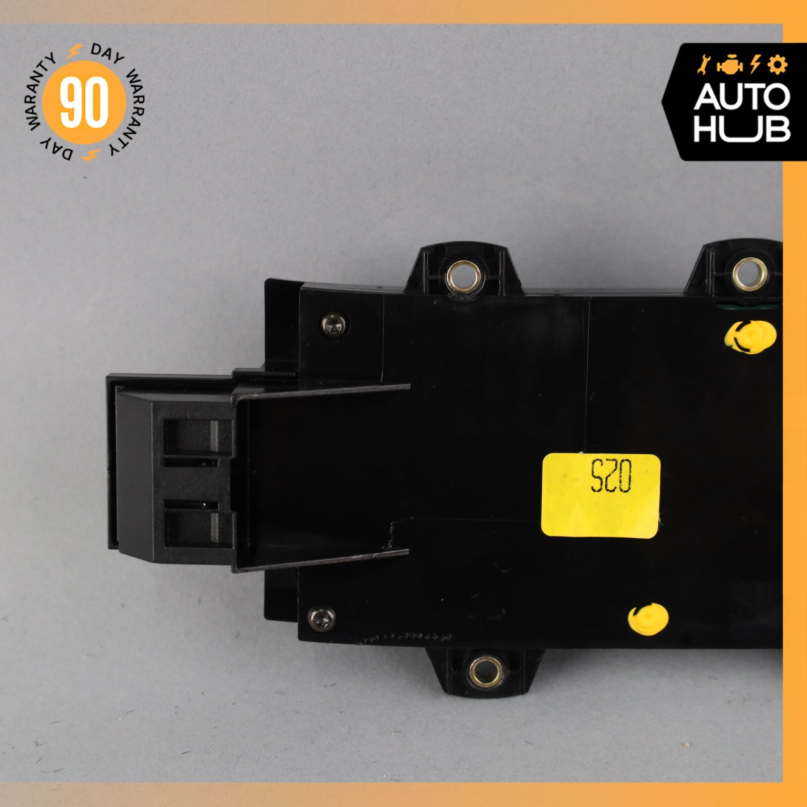 Bentley Continental Flying Spur Front Right Seat Control Memory Switch OEM 67k