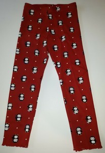 girls holiday leggings
