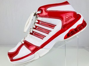 Adidas Torsion System Basketball Stan Smith High Top Mens Sz 9 5