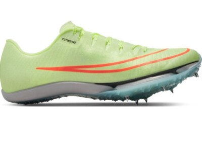 Nike Air Zoom Maxfly Sprintspikes Grün 46 Neu