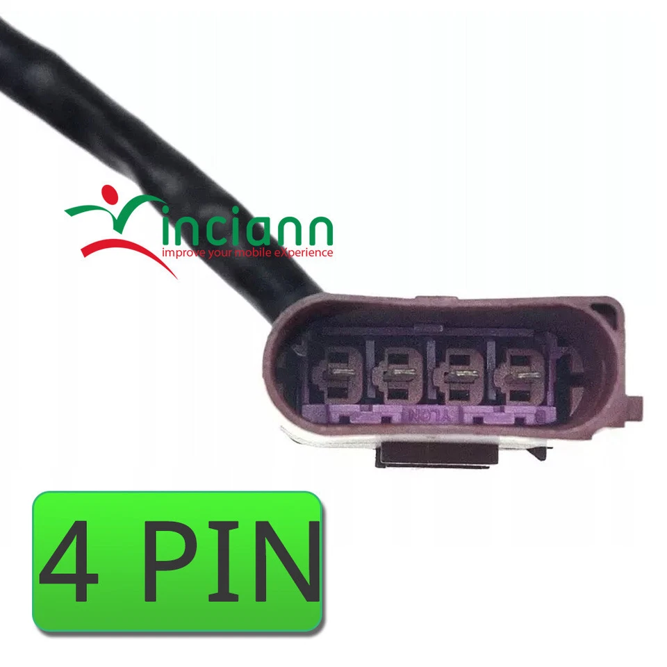 Sonda lambda ossigeno downstream Seat Toledo II 1M2 1.8 20V 125cv 98-04 YSCB - Immagine 2 di 4