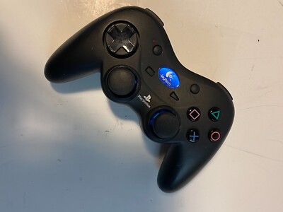 Logitech G-X2D11 PlayStation Wireless Cordless Action Controller No Dongle