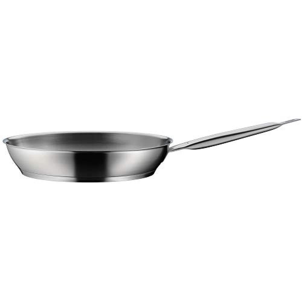 (TG. 28 cm) WMF Gourmet Plus Padella in Acciaio INOX 18/10, 28 cm - NUOVO