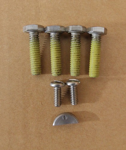 EVINRUDE JOHNSON 095 WATER PUMP V4 V6 1976 1977 1978 SEE LIST REPLACES 395073 - Picture 7 of 10