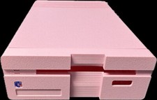 Commodore 1581 Replica Case Sakura Pink High Quality 3d Print