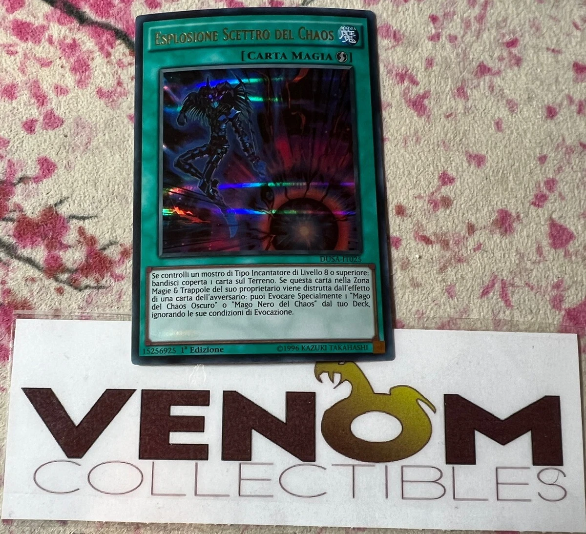 25+ Yu-Gi-Oh! TCG Individual Trading Card Games in Italian for