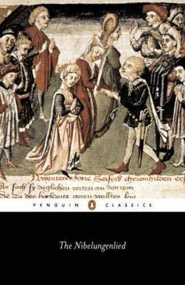 #ad #ad The Nibelungenlied: Prose Translation by Anonymous $5.17