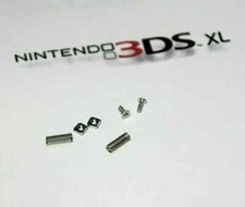 Nintendo 3DS XL LL R  L Trigger Springs  Posts Repair part