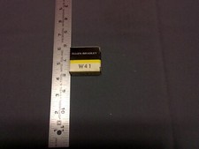 ALLEN-BRADLEY HEATER ELEMENT W 41