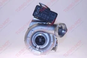 Turbolader GENERALÜBERHOLT OE:11657796313 OEM:625082R sofort lieferbar