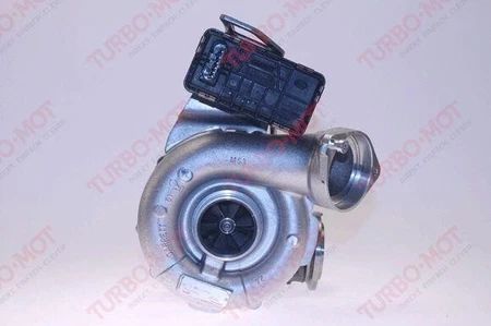 Turbolader 335943