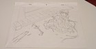 The Twelve Kingdoms Juuni Kokki Genga Douga Original Sketches Pierrot - Youko — photo 1