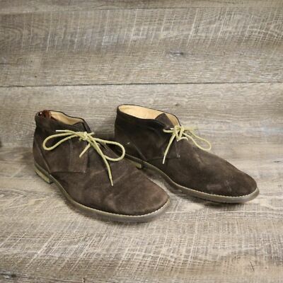 Calvin Klein Wilson Brown Suede Men\'s Loafers Size 10M F4115 Calvin Klein Wilson Men main image 4