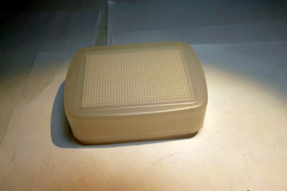 79X53mm FLASH DIFFUSER soft dome magnetic - Image 4 of 4