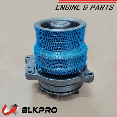 Water Pump For Fits Cummins ISX15 15L ISZ 4386576 3684450 Water Pump For Fits Cummins ISX15 15L ISZ 4386576 3684450