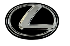 Lexus Front Grille Emblem IS250 IS350 GS350 RX350 ES350 RX450h IS200t 2013-2018