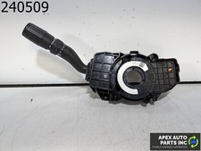 Oem 2010 Ford Edge 3.5l Column Windshield Wiper Switch