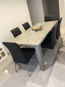 Concrete Dining Table In Adelaide Region Sa Tables Brand New Concrete Look Dining Table