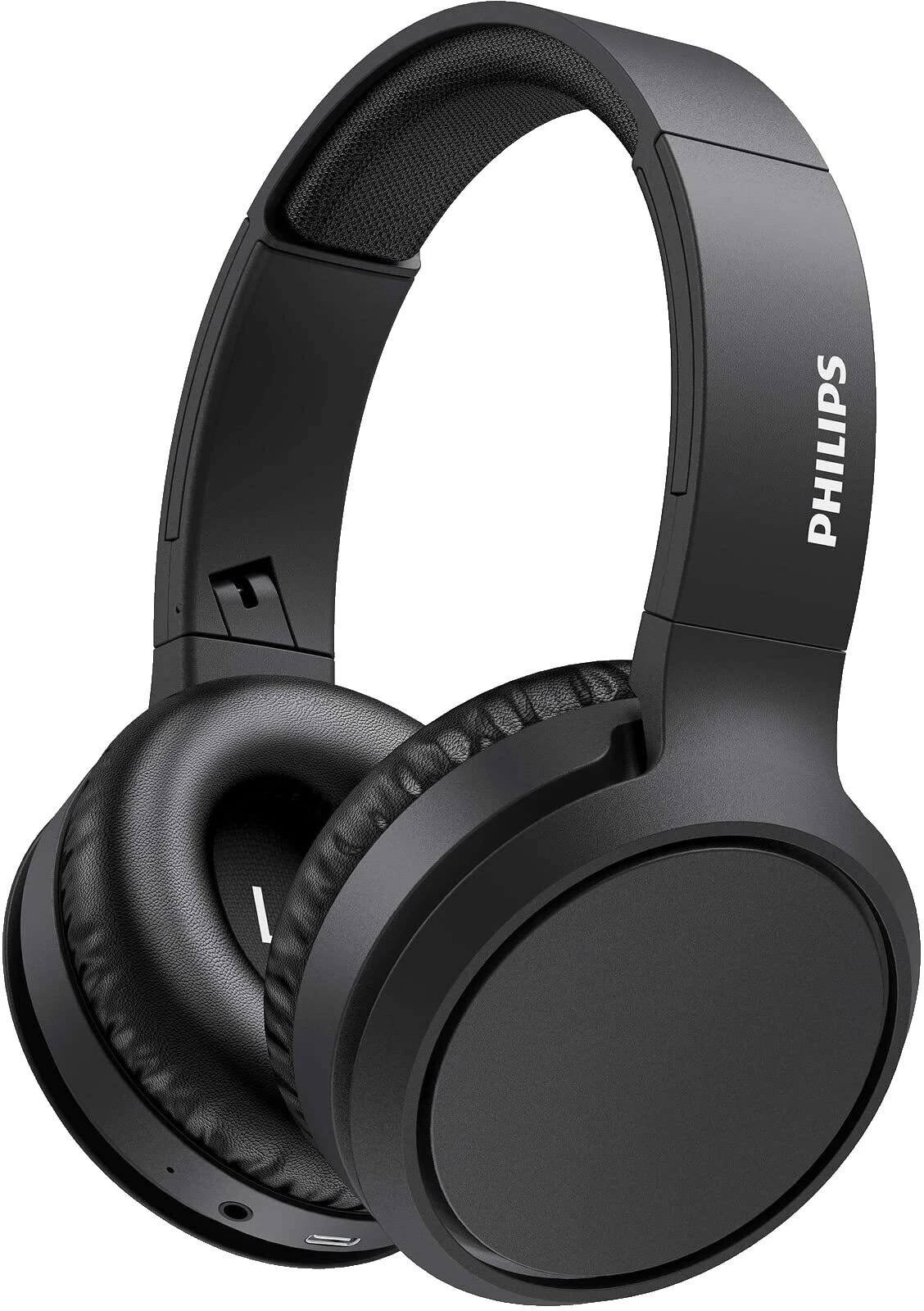 Auriculares de teléfono celular negro Philips
