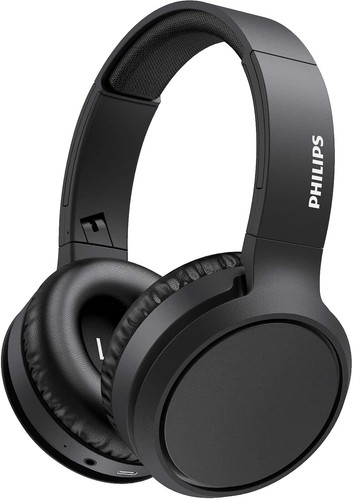 Philips 4000 series wireless landline telephone M4502B/34 black 1.6 design Philips 4000 series wireless landline telephone M4502B/34 black 1.6 design