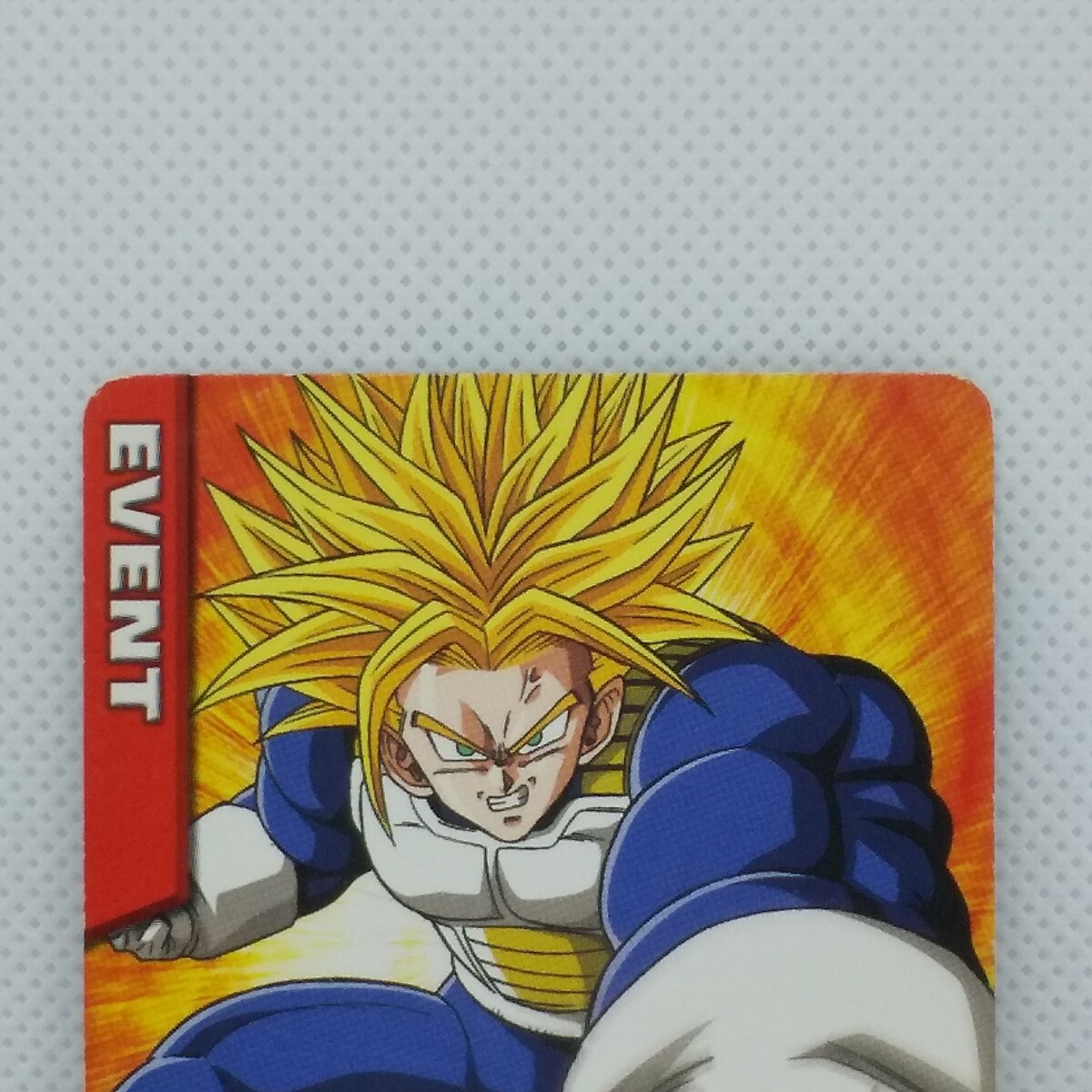 ドラゴンボールZ CARDDASS SPECIAL CARD Dragon Ball Z x Bandai Carddass No.136 Son Gohan 90s Vintage