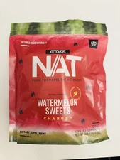 Pruvit KETOSNAT Ketones WATERMELON SWEETS CHARGED 20pkt *FREE SHIPPING * 02/2026
