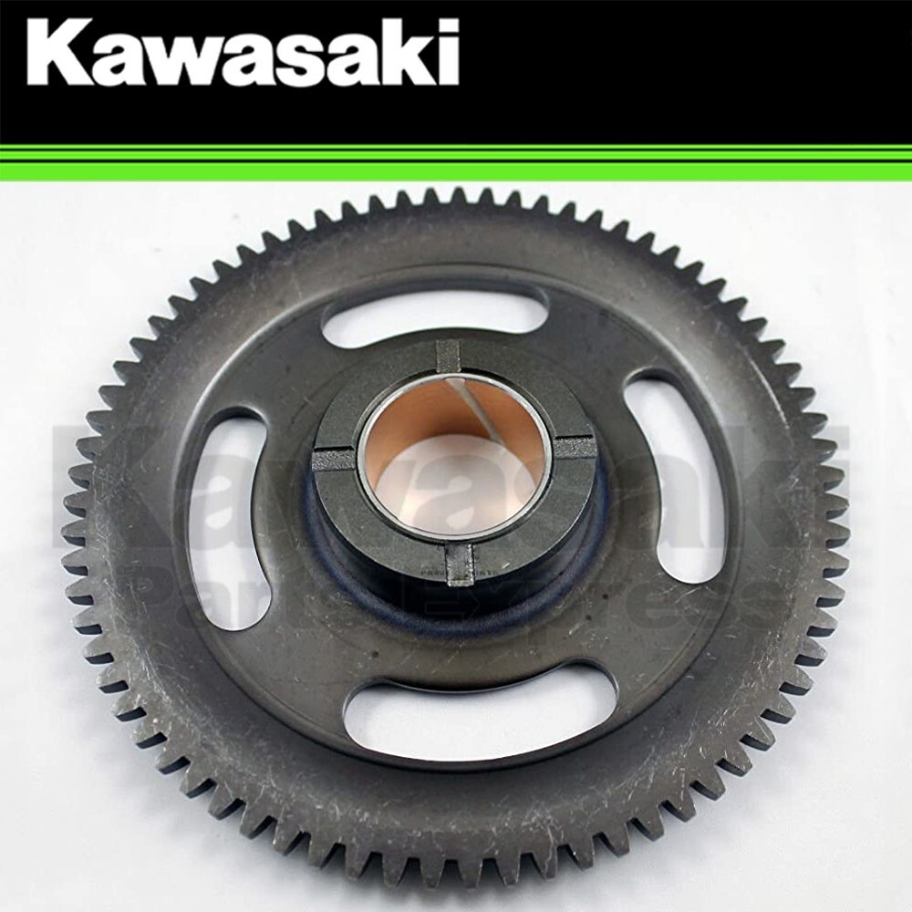 ポニー NEW 1993-2013 GENUINE KAWASAKI STARTER GEAR BAYOU BRUTE