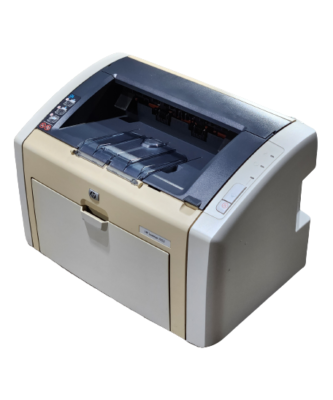 Buy HP LaserJet 1022 Standard Laser Printer FUNCTIONAL PLEASE READ