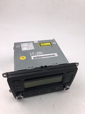 VW GOLF V 1K1 Musik-Player ohne GPS 1K0035186L 2005 21853596