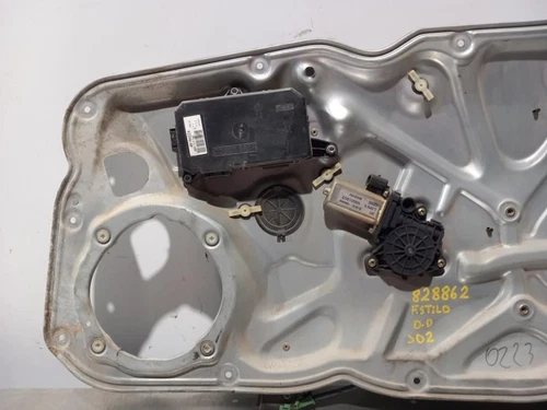 50001603 Elevalunas Delantero Derecho para FIAT STILO (192) * 828862 - Imagen 4 de 7