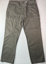 Carhartt Mens 40X30 Carpenter Pants Relaxed Fit Straight Leg
