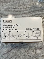 epson maintenance box