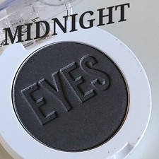 Boots Natural Collection Eyes Mono Eyeshadow MIDNIGHT 3.5g 