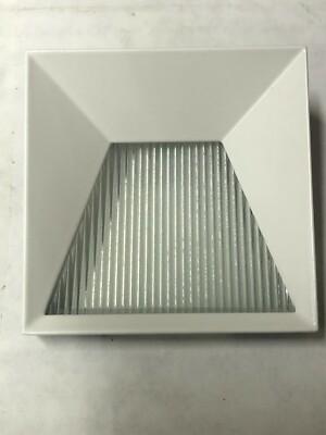 Element E2SLW-WW 2'' LED Square Lensed Downlight & Wall Wash WHITE light