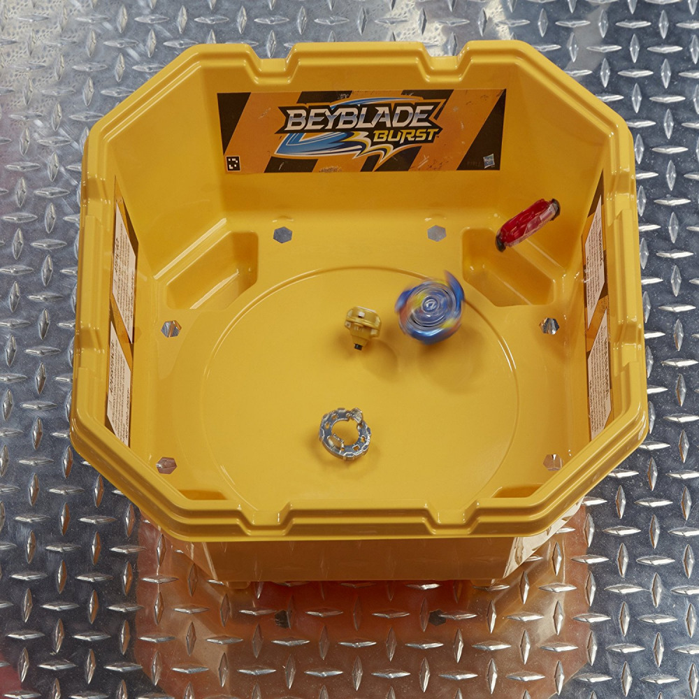 Stadium Arena Beyblade Burst Basic Duel Battle Rival Child Kids Play  Tournament 630509517084