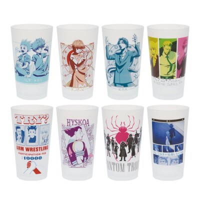 Hunter x Hunter Revenge of Scarlet Tumbler Cup 2 Ichiban Kuji