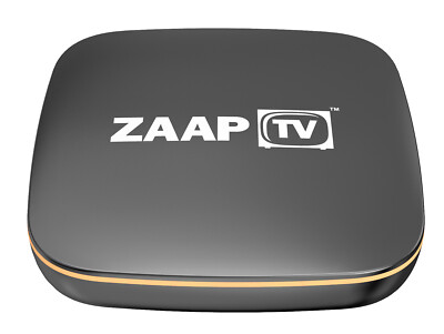 ZaapTV HD809N - 2 Jahre Greek / Arabic Fernsehen griechisch/arabisch