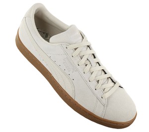 puma suede classic natural
